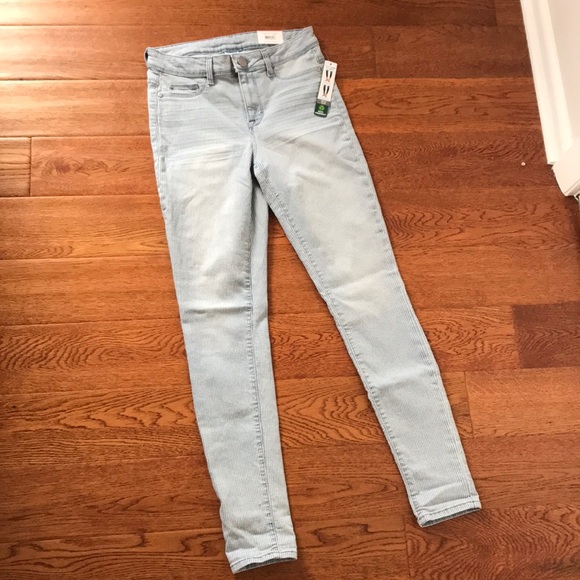 time and tru jeans run small